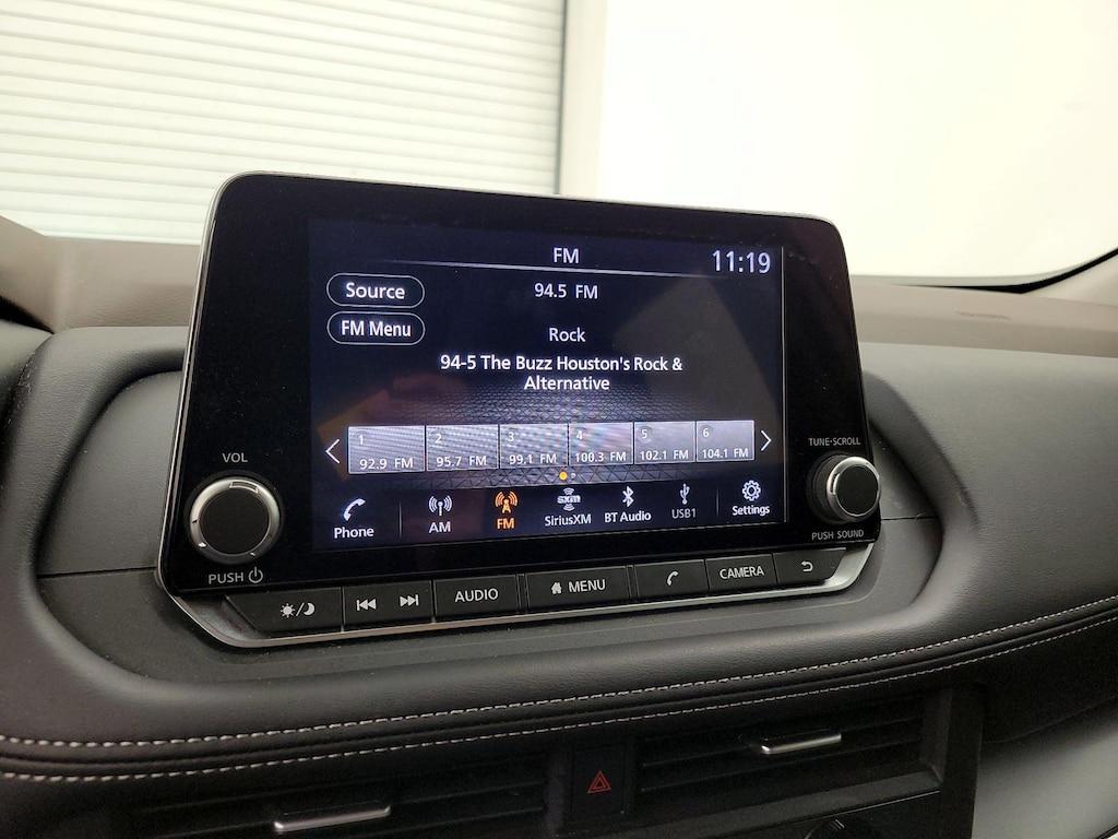 used 2023 Nissan Rogue car, priced at $24,998