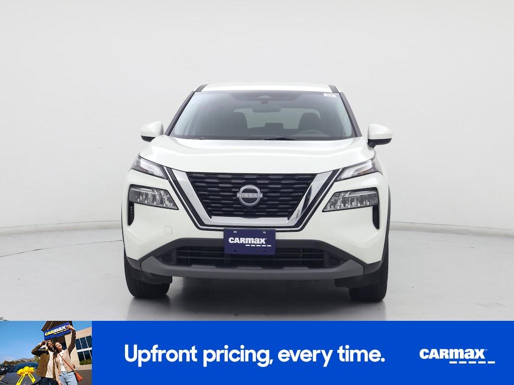 used 2023 Nissan Rogue car, priced at $24,998