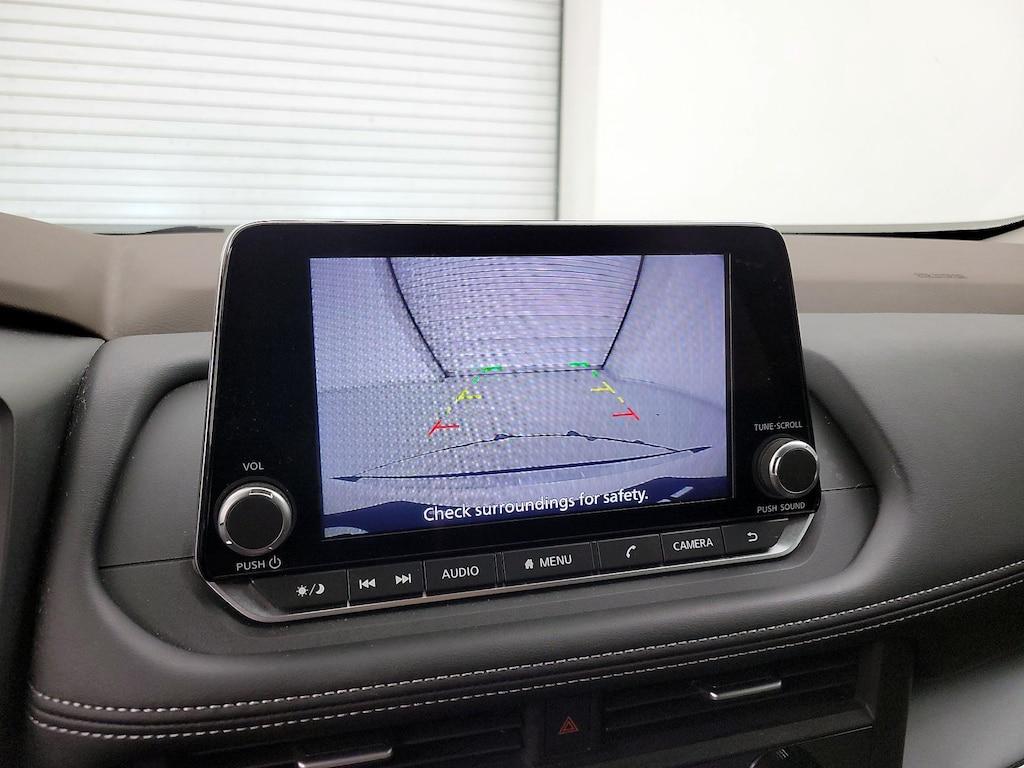 used 2023 Nissan Rogue car, priced at $24,998