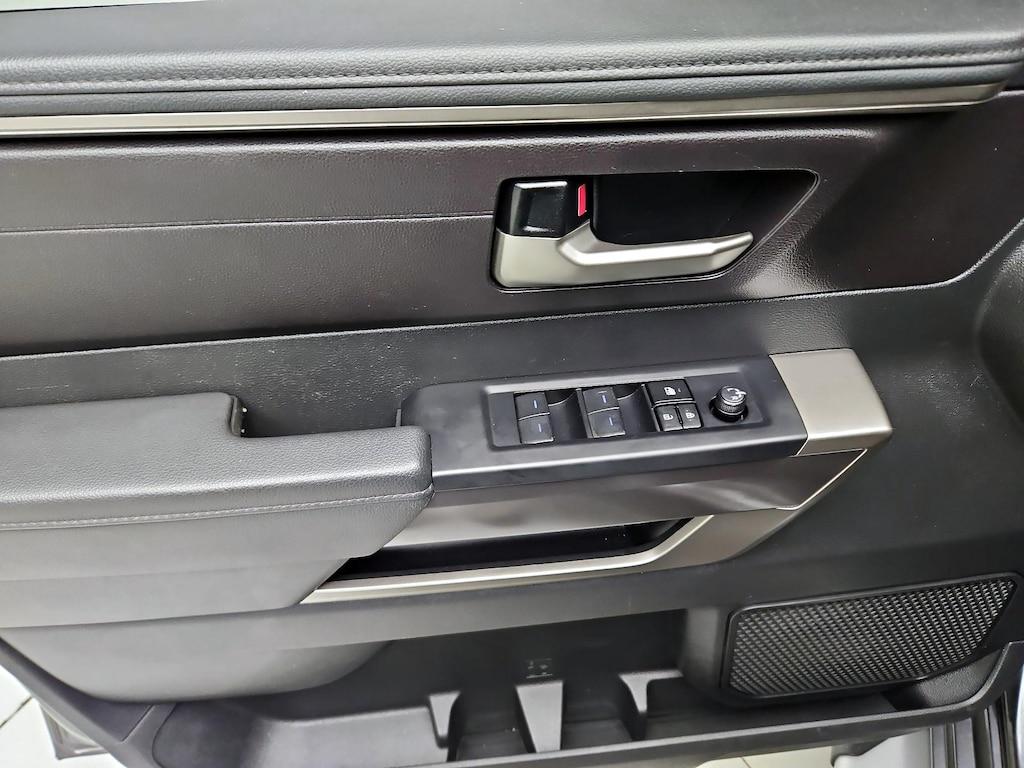 used 2024 Toyota Tundra car, priced at $45,998