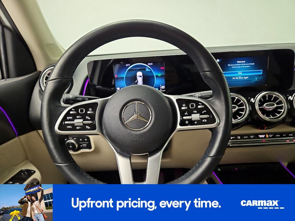 used 2021 Mercedes-Benz GLB 250 car, priced at $24,998