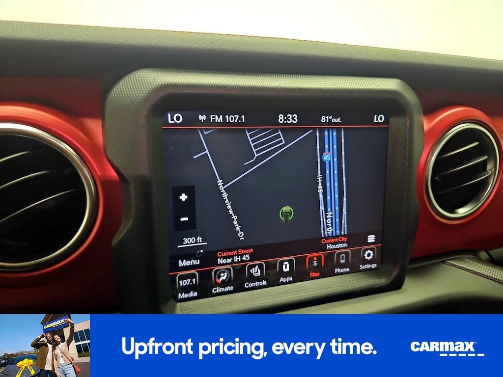 used 2022 Jeep Wrangler car, priced at $40,998