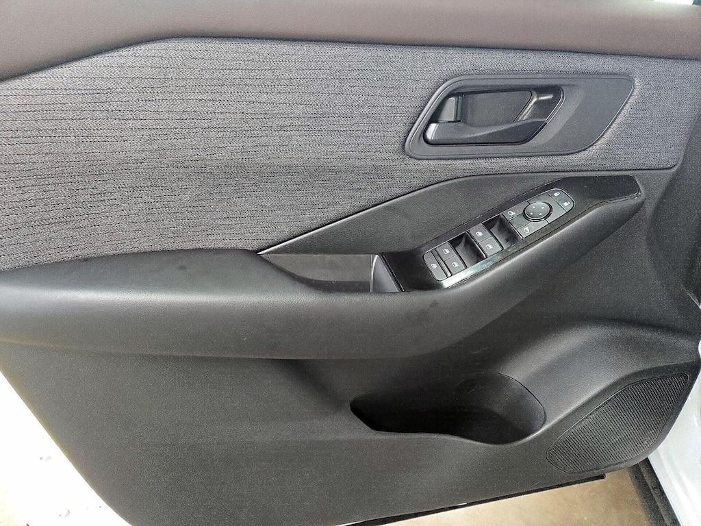 used 2023 Nissan Rogue car, priced at $23,998