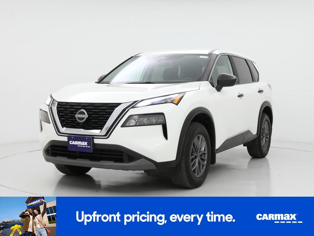 used 2023 Nissan Rogue car, priced at $23,998