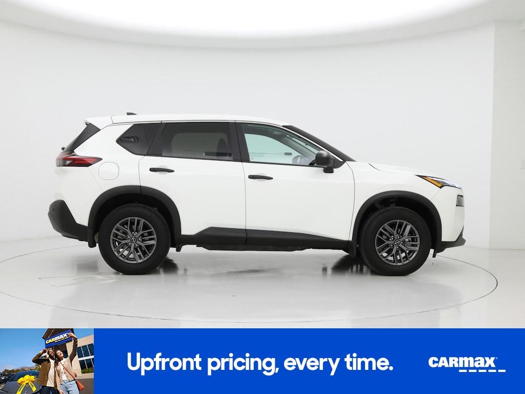 used 2023 Nissan Rogue car, priced at $23,998