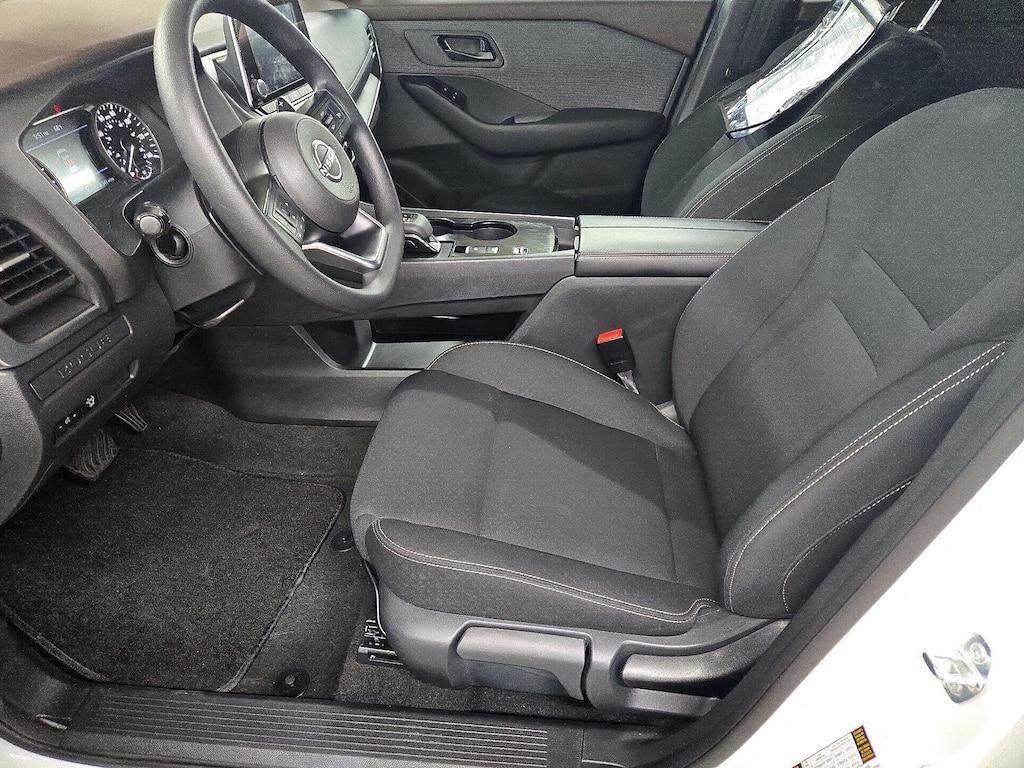 used 2023 Nissan Rogue car, priced at $23,998