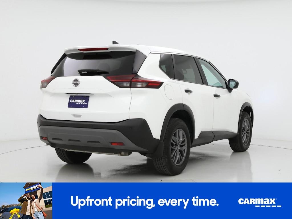 used 2023 Nissan Rogue car, priced at $23,998