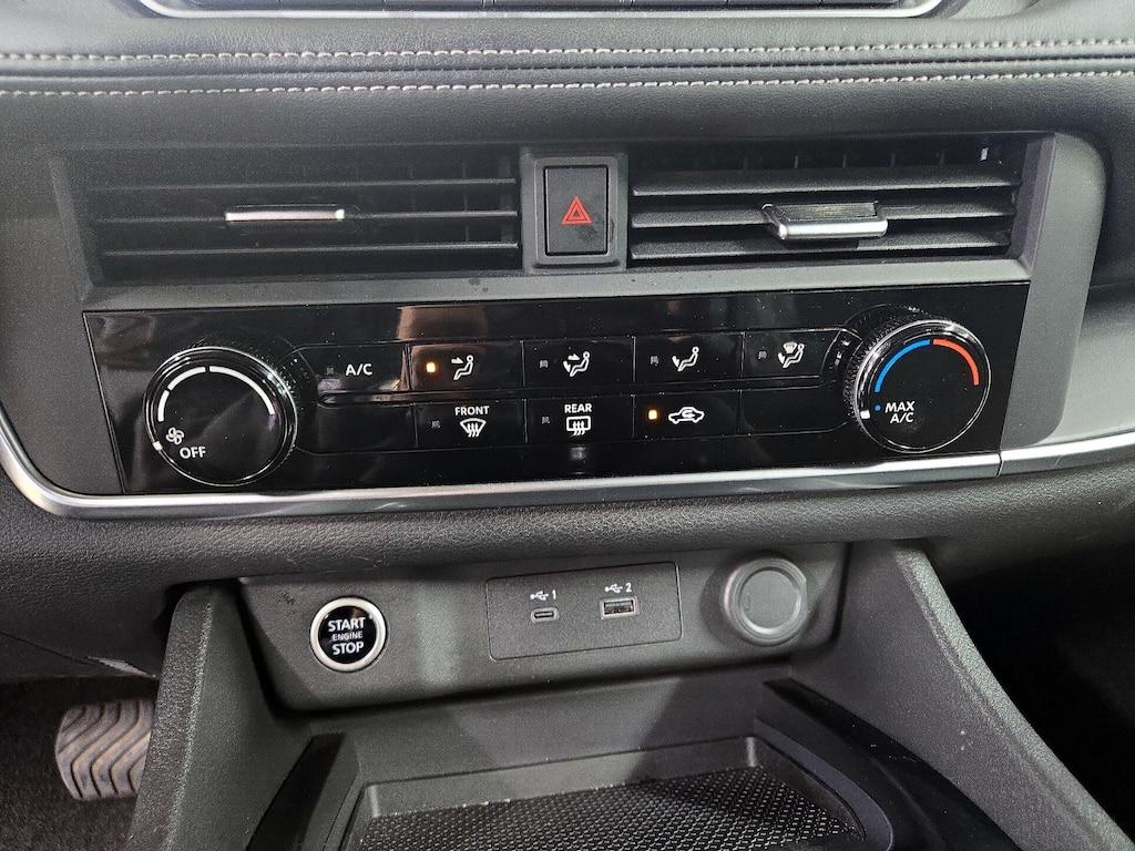 used 2023 Nissan Rogue car, priced at $23,998