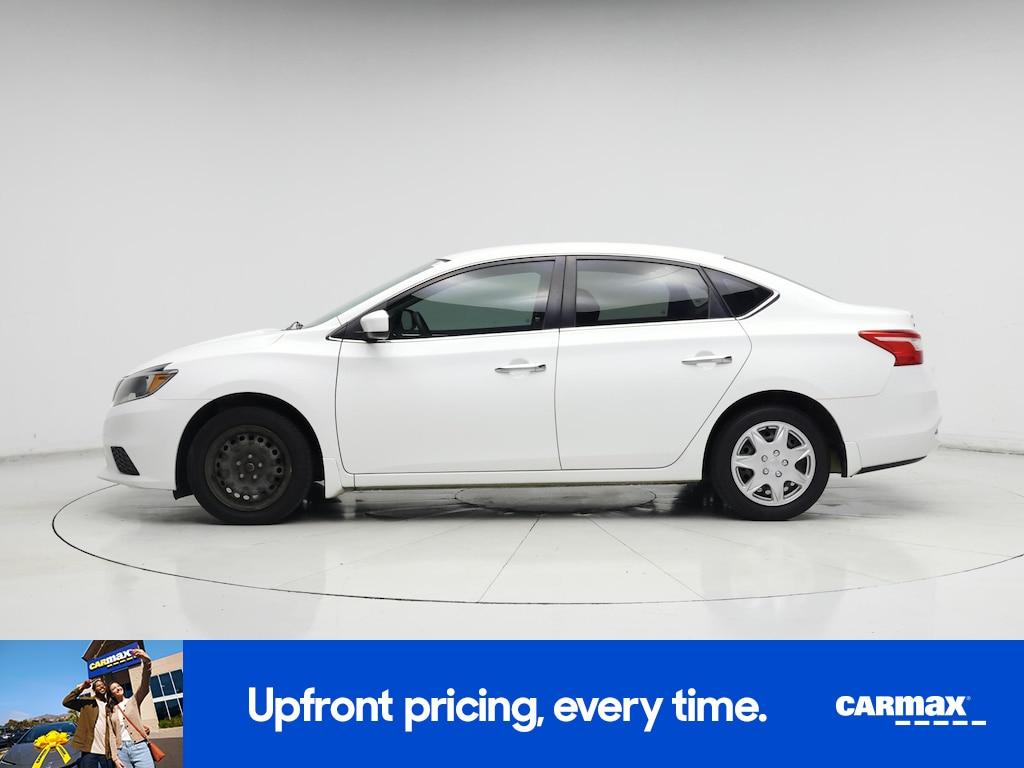 used 2017 Nissan Sentra car, priced at $12,998