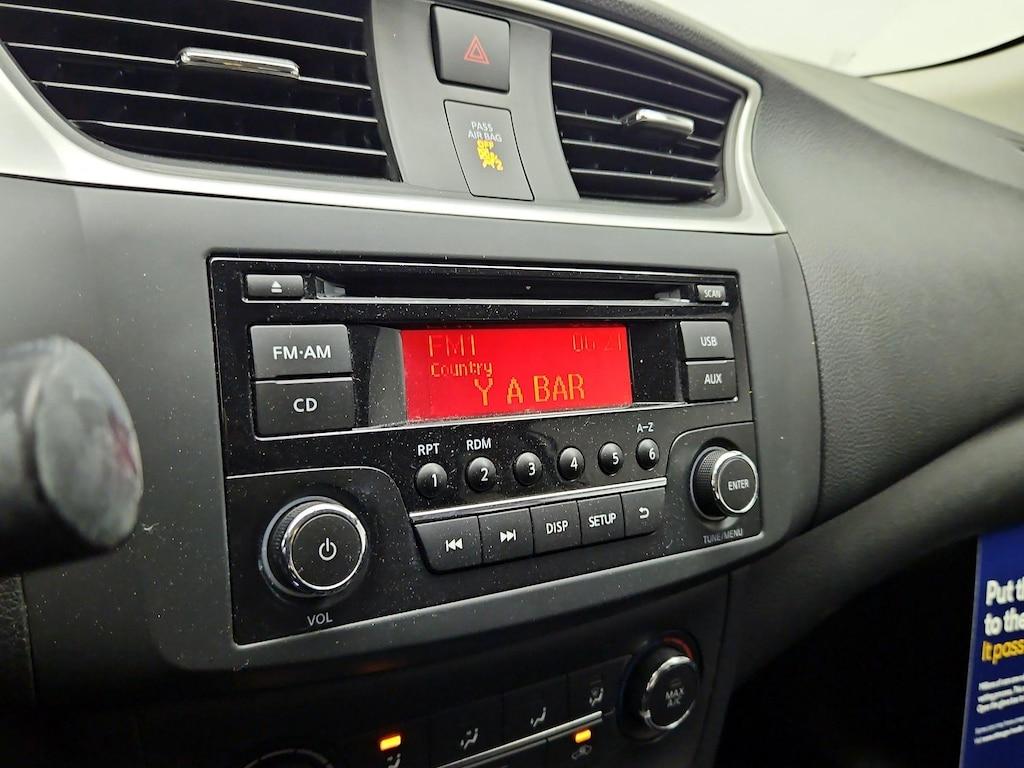 used 2017 Nissan Sentra car, priced at $12,998