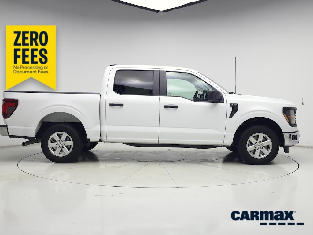used 2025 Ford F-150 car, priced at $37,998