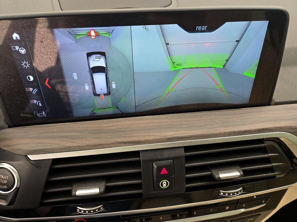 used 2019 BMW X3 car, priced at $22,998