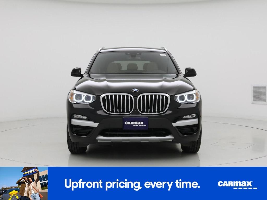 used 2019 BMW X3 car, priced at $22,998