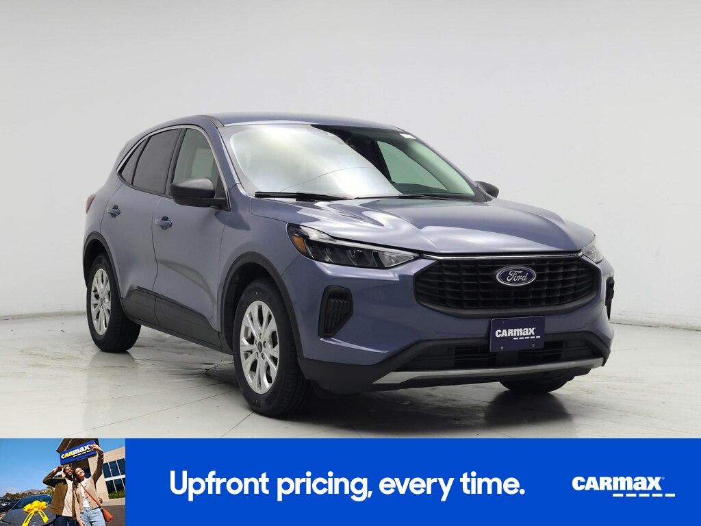 used 2024 Ford Escape car, priced at $18,998