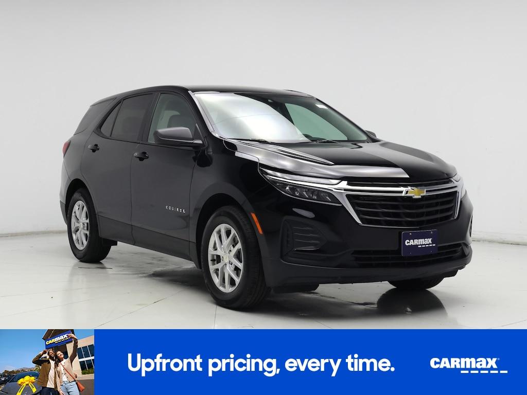 used 2023 Chevrolet Equinox car, priced at $22,998
