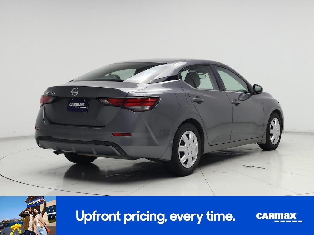 used 2023 Nissan Sentra car, priced at $17,998