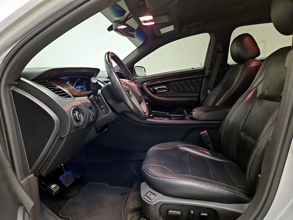 used 2015 Ford Taurus car, priced at $11,998