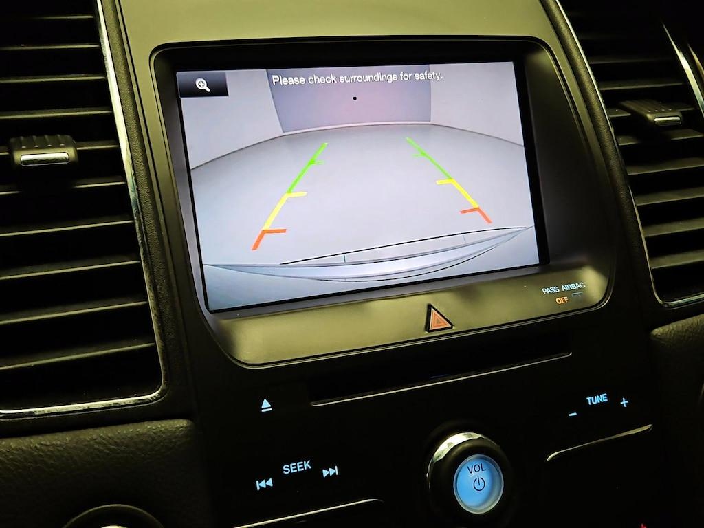 used 2015 Ford Taurus car, priced at $11,998