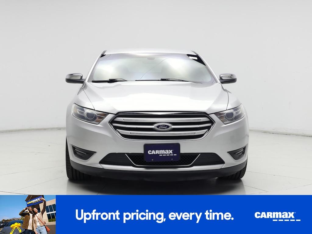 used 2015 Ford Taurus car, priced at $11,998
