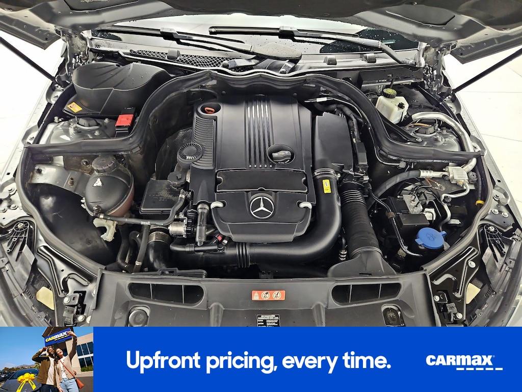 used 2015 Mercedes-Benz C-Class car, priced at $16,998