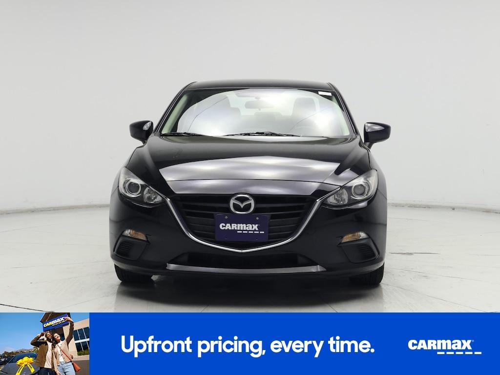 used 2016 Mazda Mazda3 car, priced at $16,998