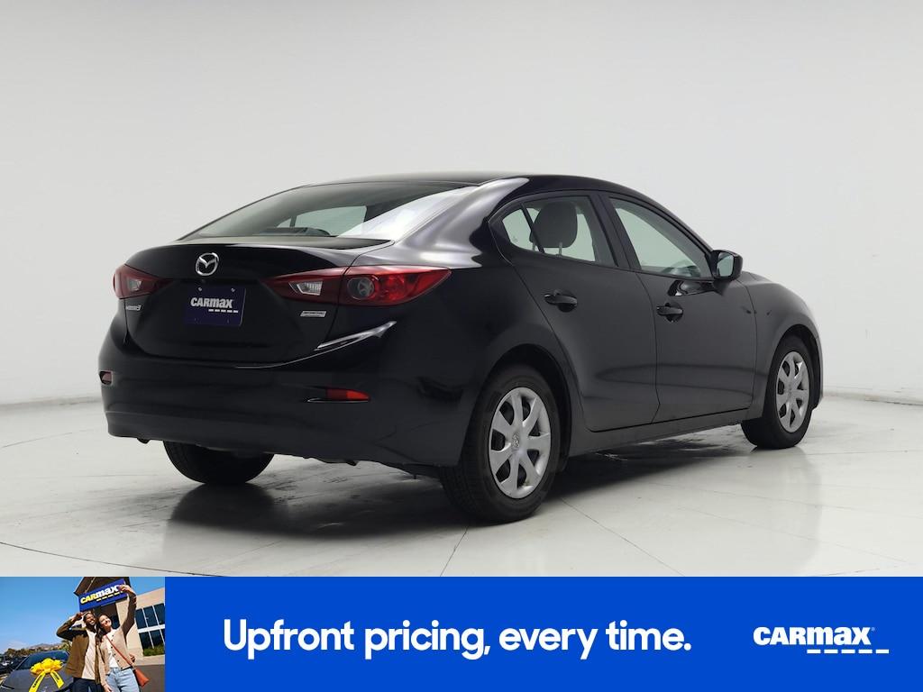 used 2016 Mazda Mazda3 car, priced at $16,998