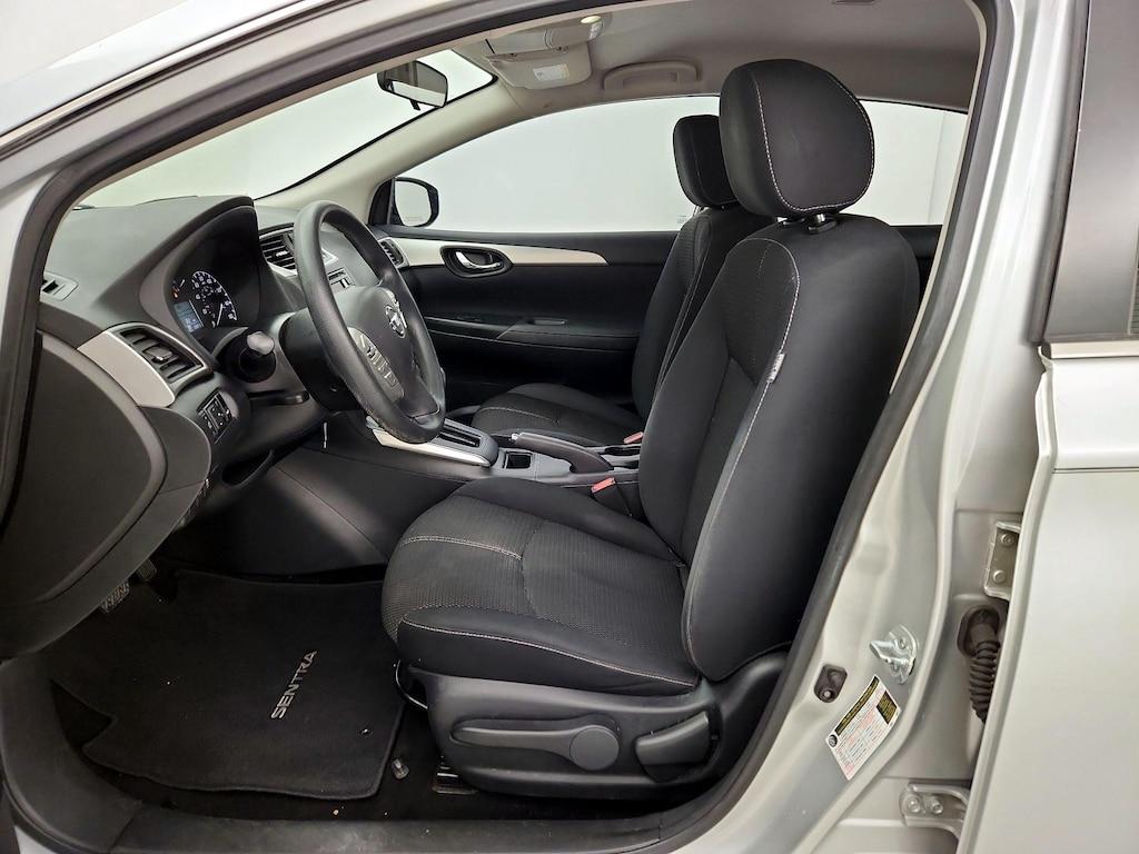used 2017 Nissan Sentra car, priced at $11,998