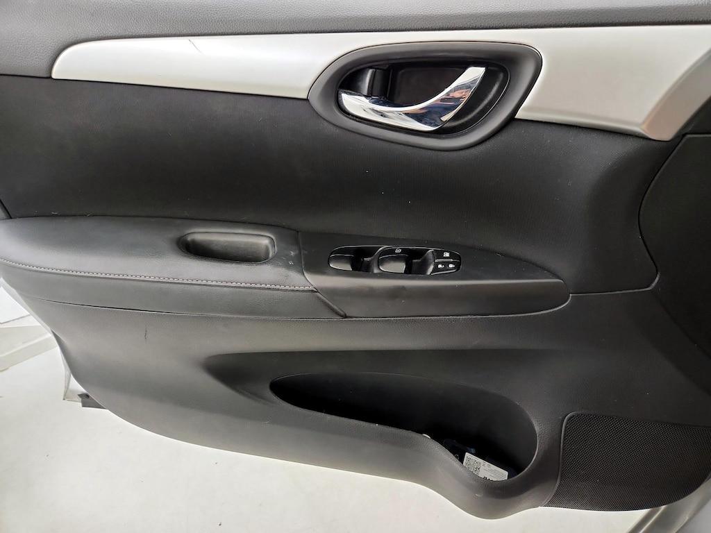 used 2017 Nissan Sentra car, priced at $11,998