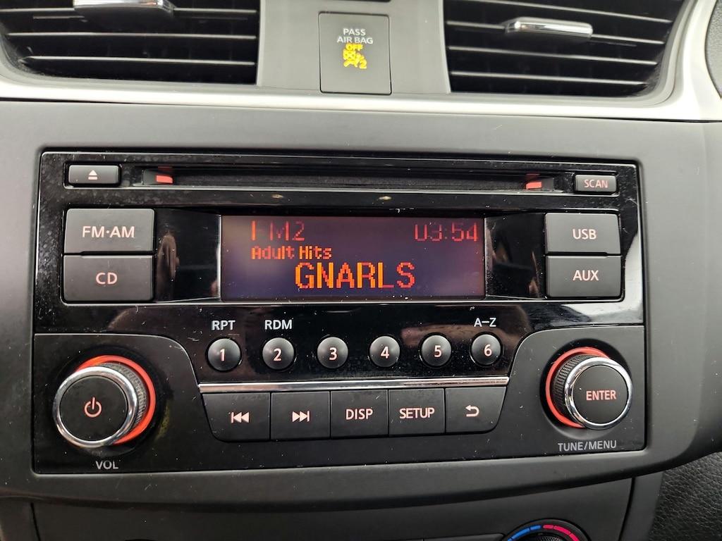 used 2017 Nissan Sentra car, priced at $11,998