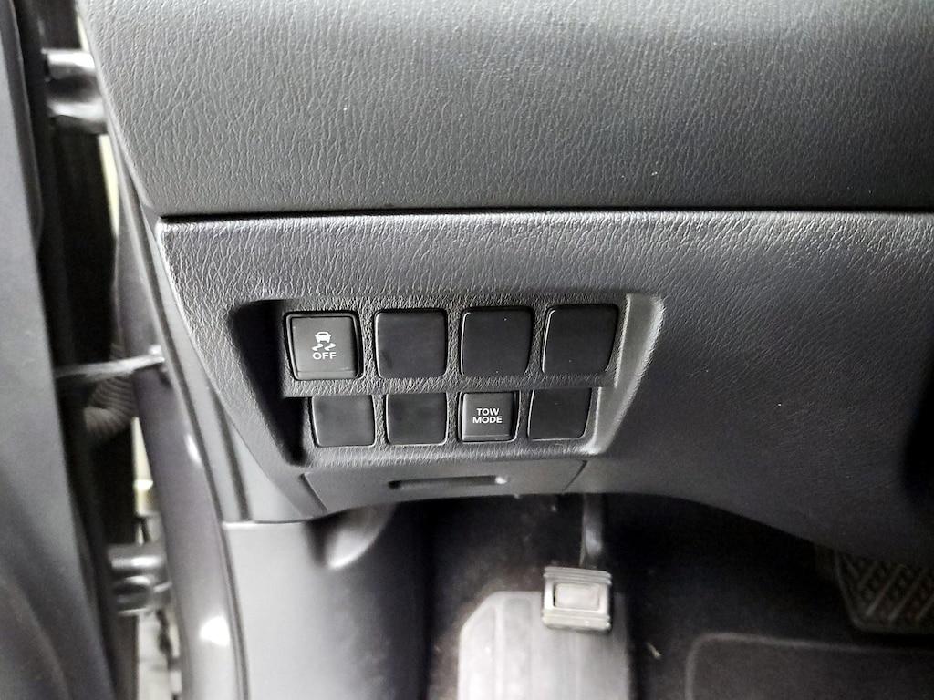 used 2018 Nissan Pathfinder car, priced at $16,998