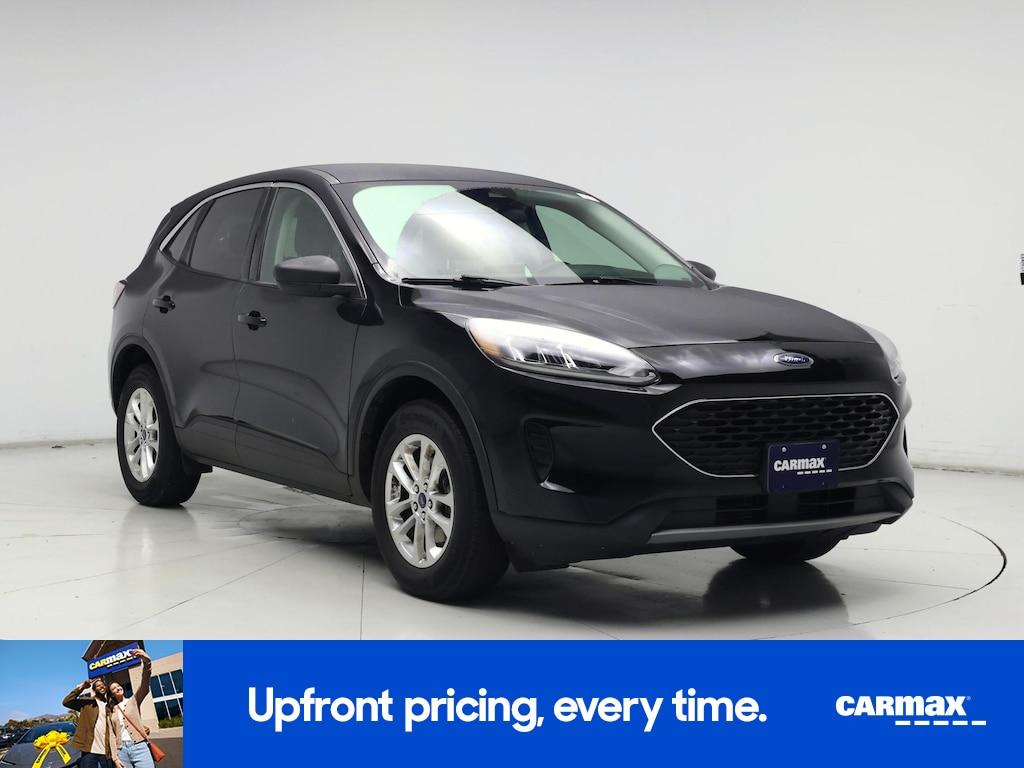 used 2022 Ford Escape car, priced at $19,998