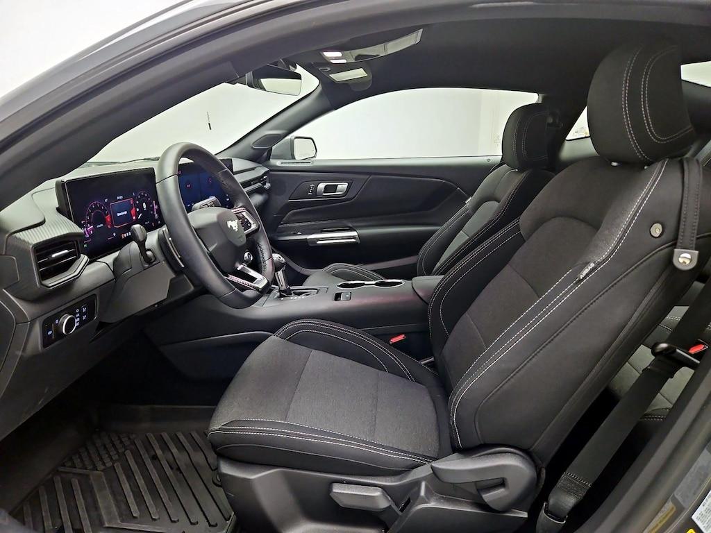 used 2025 Ford Mustang car, priced at $43,998