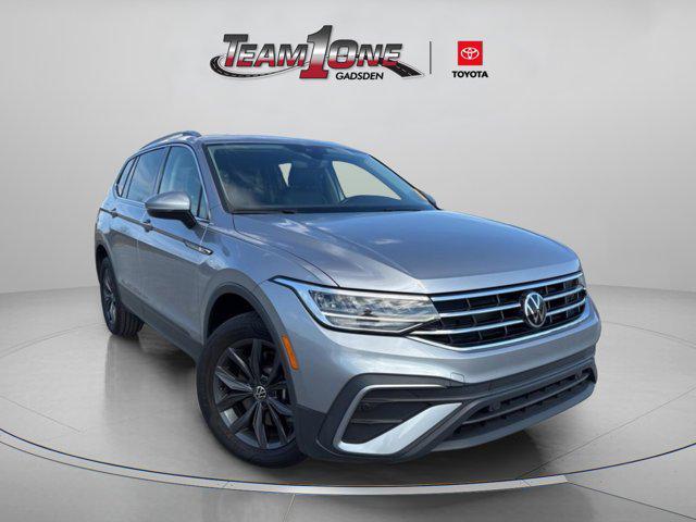 used 2024 Volkswagen Tiguan car, priced at $23,588