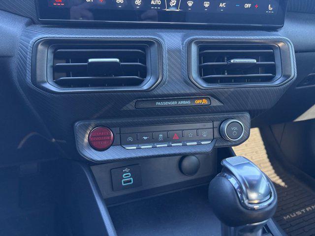 used 2024 Ford Mustang car, priced at $26,288
