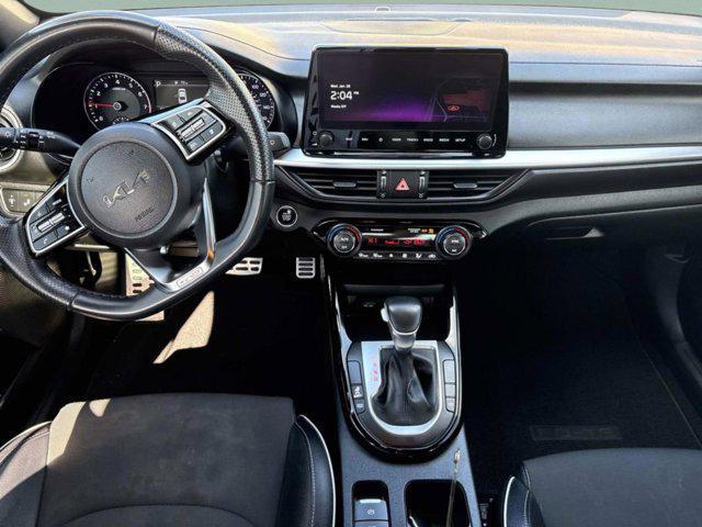 used 2023 Kia Forte car, priced at $20,588