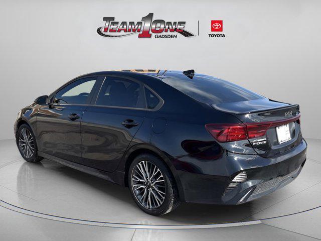 used 2023 Kia Forte car, priced at $20,588