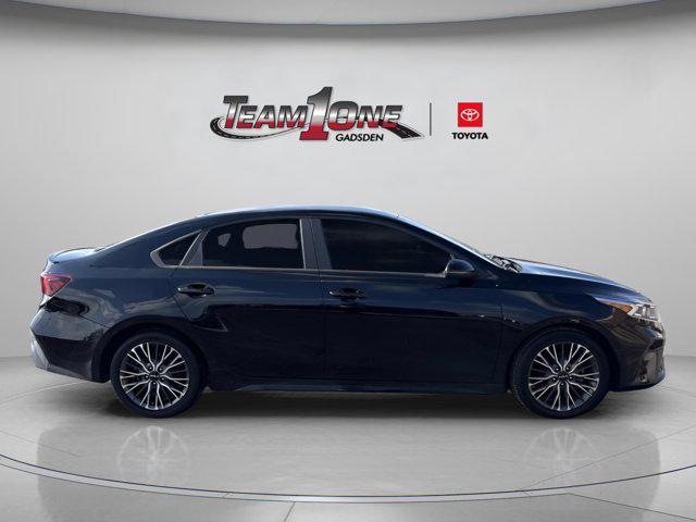 used 2023 Kia Forte car, priced at $20,588