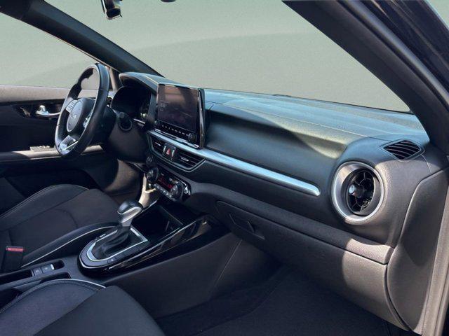 used 2023 Kia Forte car, priced at $20,588