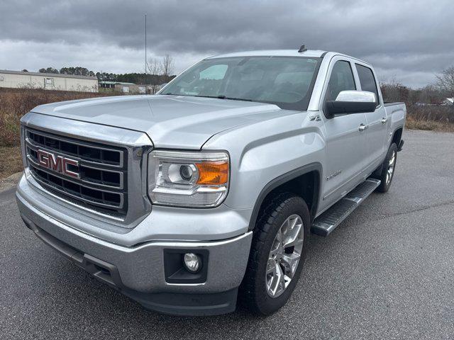 used 2014 GMC Sierra 1500 car
