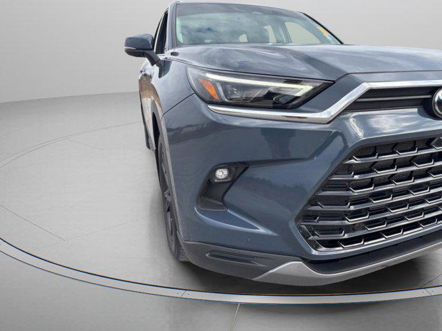 used 2024 Toyota Grand Highlander car, priced at $42,998