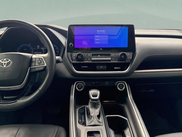 used 2024 Toyota Grand Highlander car, priced at $42,998