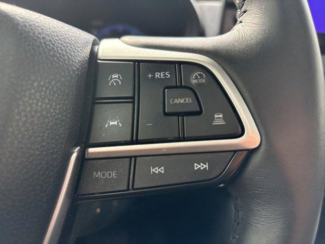 used 2024 Toyota Grand Highlander car, priced at $42,998