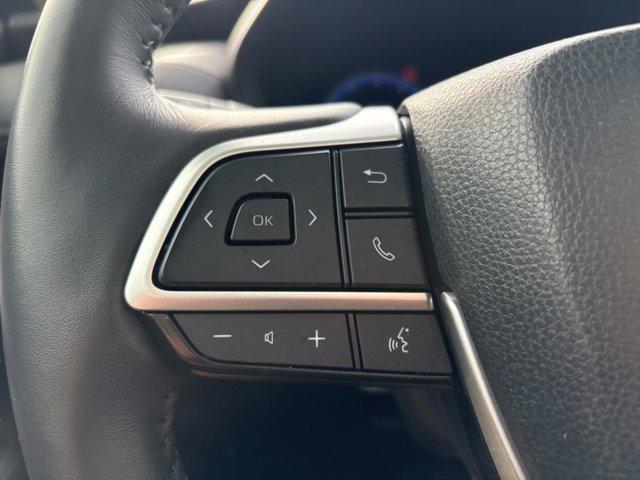 used 2024 Toyota Grand Highlander car, priced at $42,998
