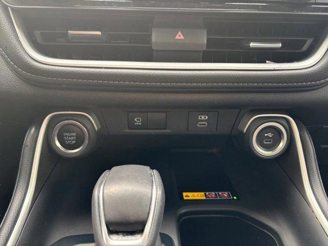 used 2024 Toyota Grand Highlander car, priced at $42,998