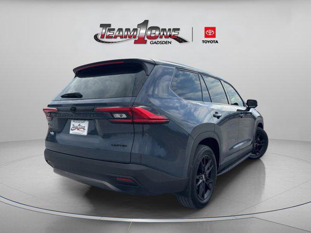 used 2024 Toyota Grand Highlander car, priced at $42,998