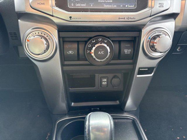 used 2018 Toyota 4Runner car, priced at $27,998