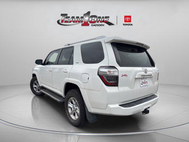 used 2018 Toyota 4Runner car, priced at $27,998
