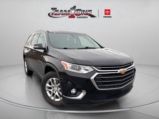 used 2021 Chevrolet Traverse car, priced at $15,888