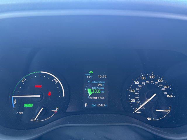 used 2021 Toyota Sienna car, priced at $32,990