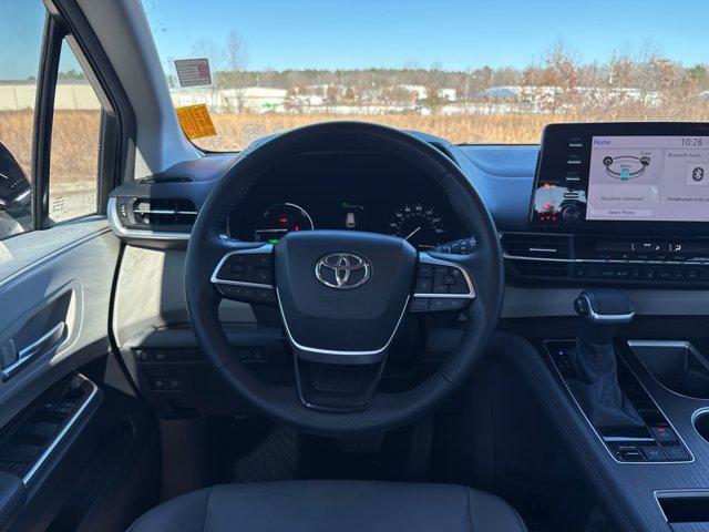 used 2021 Toyota Sienna car, priced at $32,990